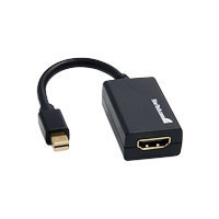 Startech.com Conversor Adaptador de Video Mini DisplayPort a HDMI  (MDP2HDMI)